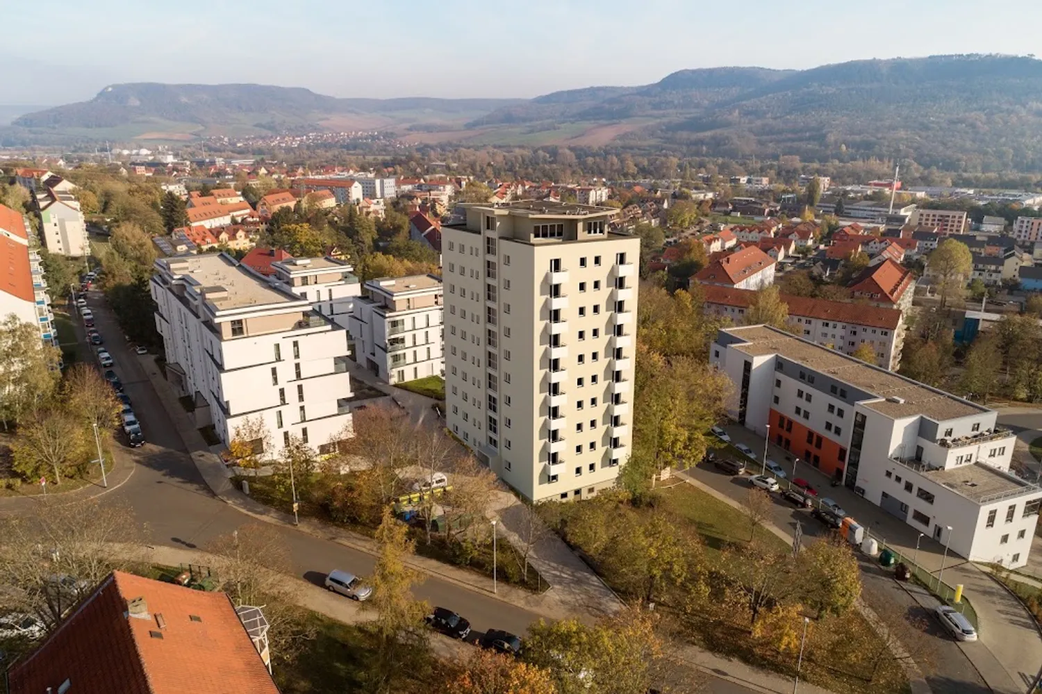 3 Zimmer Wohnung mit 87 m² in Jena – Bild 1