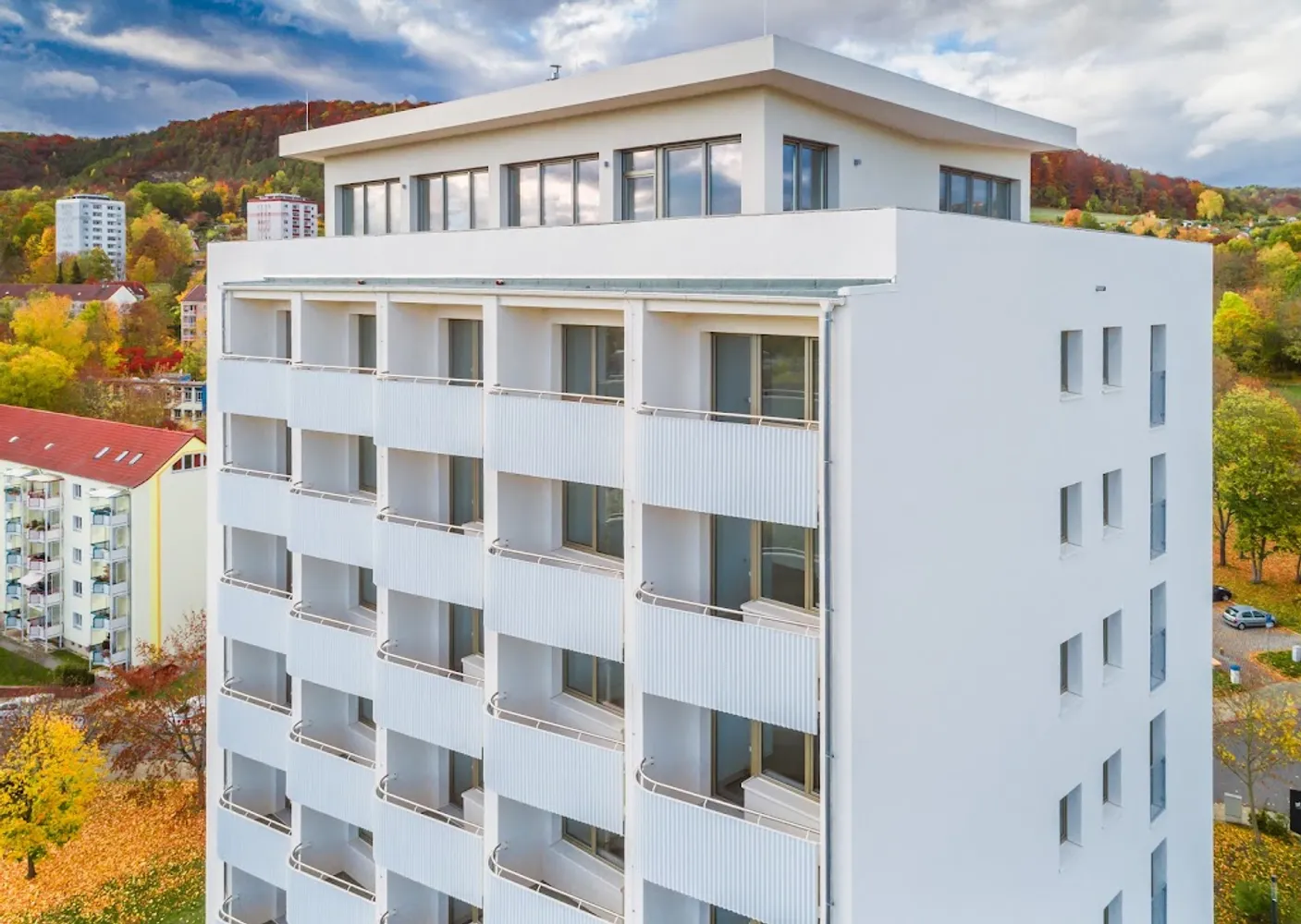 3 Zimmer Wohnung mit 87 m² in Jena – Bild 2