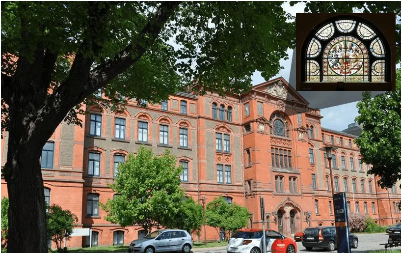 2 Zimmer Wohnung mit 69 m² in Schwerin – Bild 1