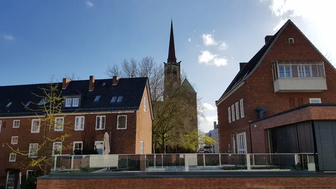 2 Zimmer Wohnung mit 65 m² in Bremen – Bild 3