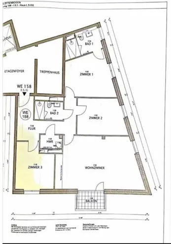 4 Zimmer Wohnung mit 113 m² in Berlin – Bild 10