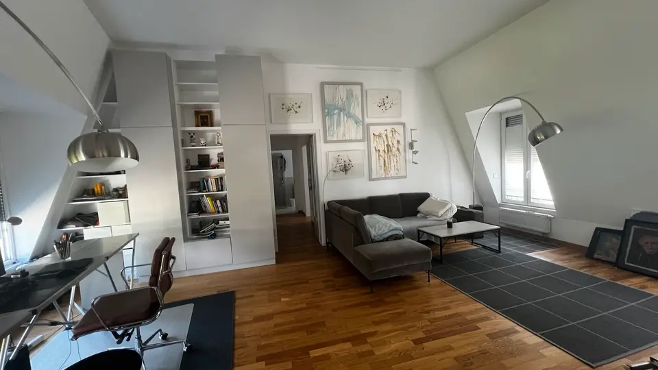 WG-Zimmer mit 80 m² in Rastatt – Bild 1