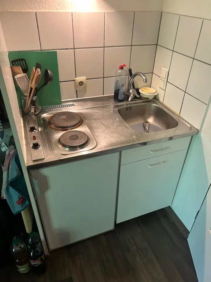 Studio mit 27 m² in Bielefeld – Bild 3
