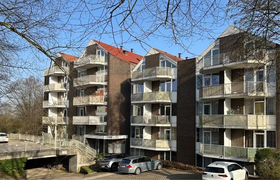 Studio mit 27 m² in Bielefeld – Bild 4