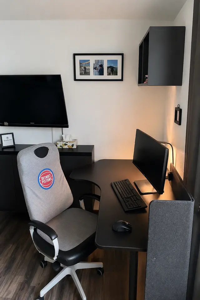 Studio mit 27 m² in Bielefeld – Bild 5