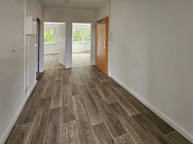 3 Zimmer Wohnung mit 57 m² in Halle (Saale) – Bild 1