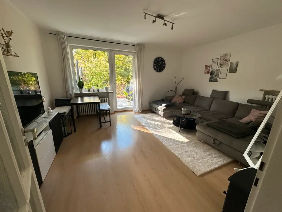 WG-Zimmer mit 18 m² in Garmisch-Partenkirchen – Bild 1