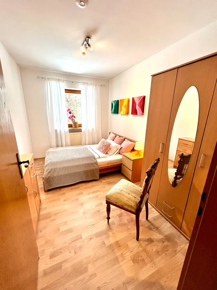 WG-Zimmer mit 18 m² in Garmisch-Partenkirchen – Bild 6