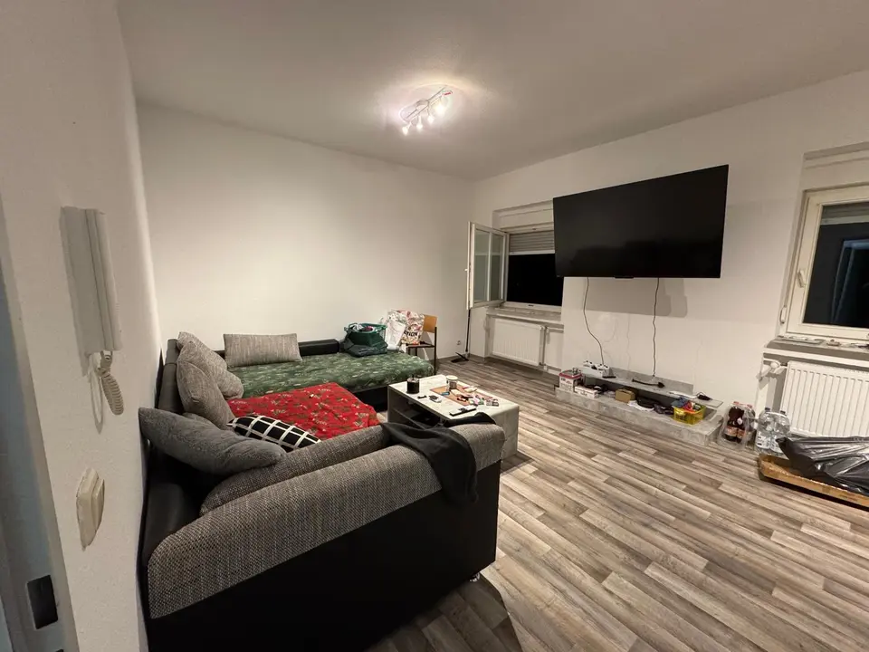 2 Zimmer Wohnung mit 44 m² in Wetzlar – Bild 1
