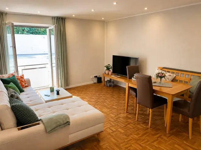 3 Zimmer Wohnung mit 64 m² in Essen – Bild 1