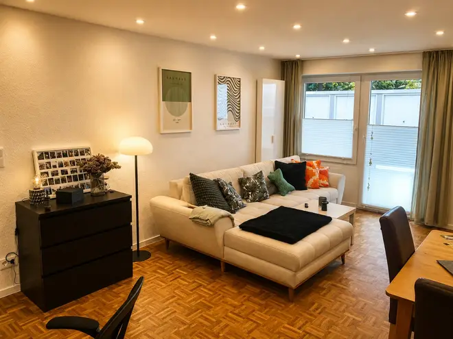 3 Zimmer Wohnung mit 64 m² in Essen – Bild 2