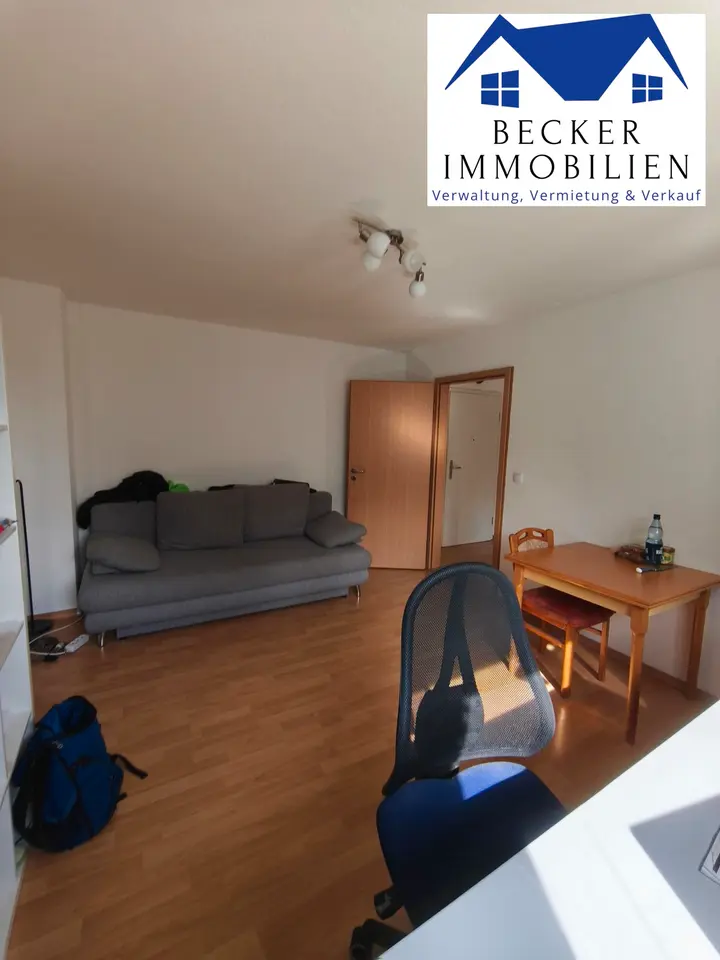 2 Zimmer Wohnung mit 40 m² in Wolfenbüttel – Bild 1