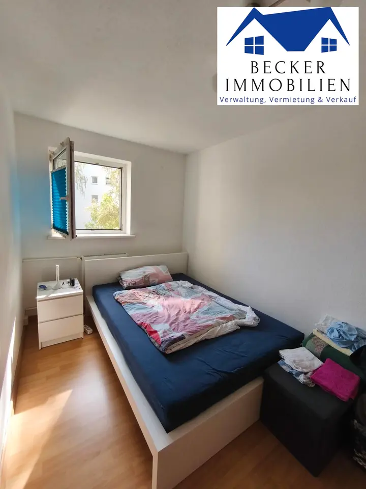 2 Zimmer Wohnung mit 40 m² in Wolfenbüttel – Bild 2
