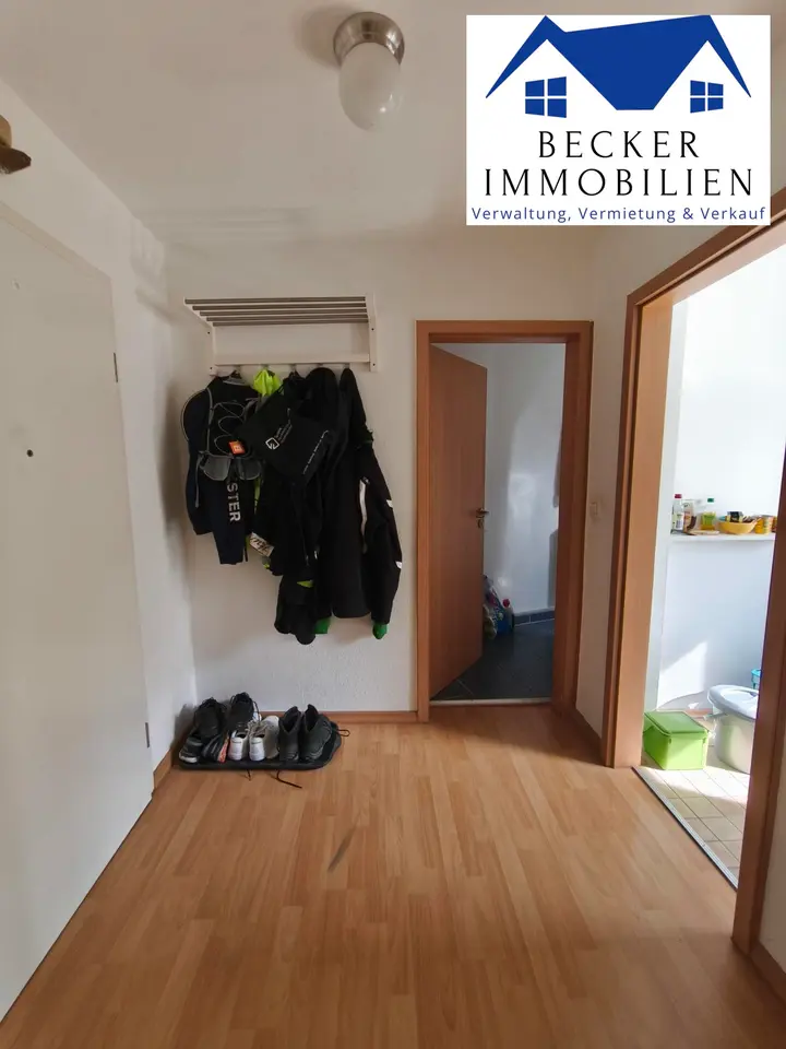 2 Zimmer Wohnung mit 40 m² in Wolfenbüttel – Bild 5