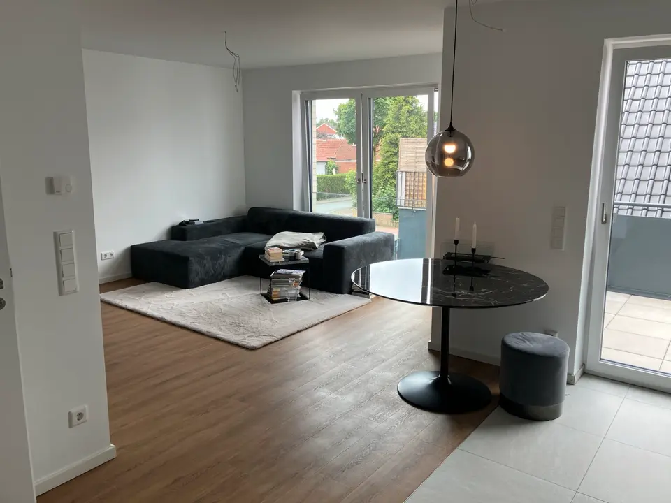 3 Zimmer Wohnung mit 81 m² in Greven – Bild 1