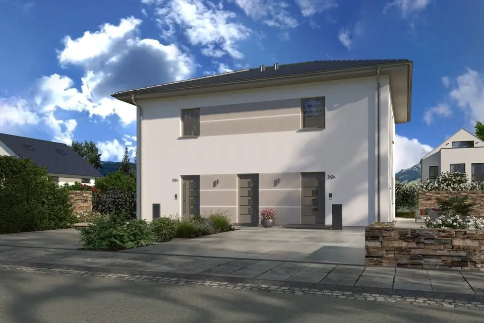3 Zimmer Wohnung mit 81 m² in Greven – Bild 2