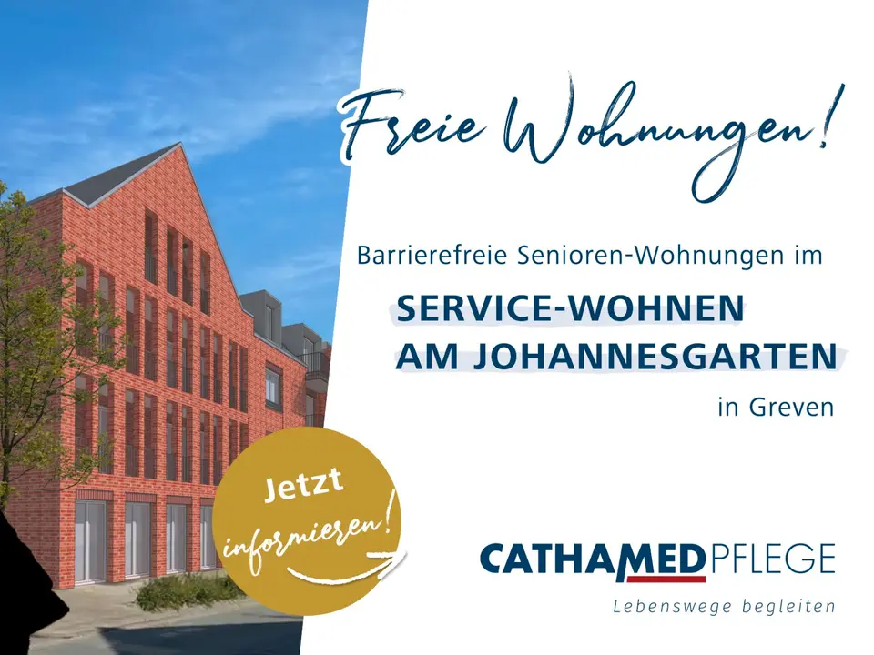 3 Zimmer Wohnung mit 81 m² in Greven – Bild 9