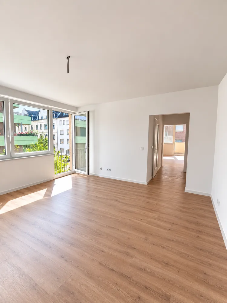 2 Zimmer Wohnung mit 46 m² in Krefeld – Bild 1