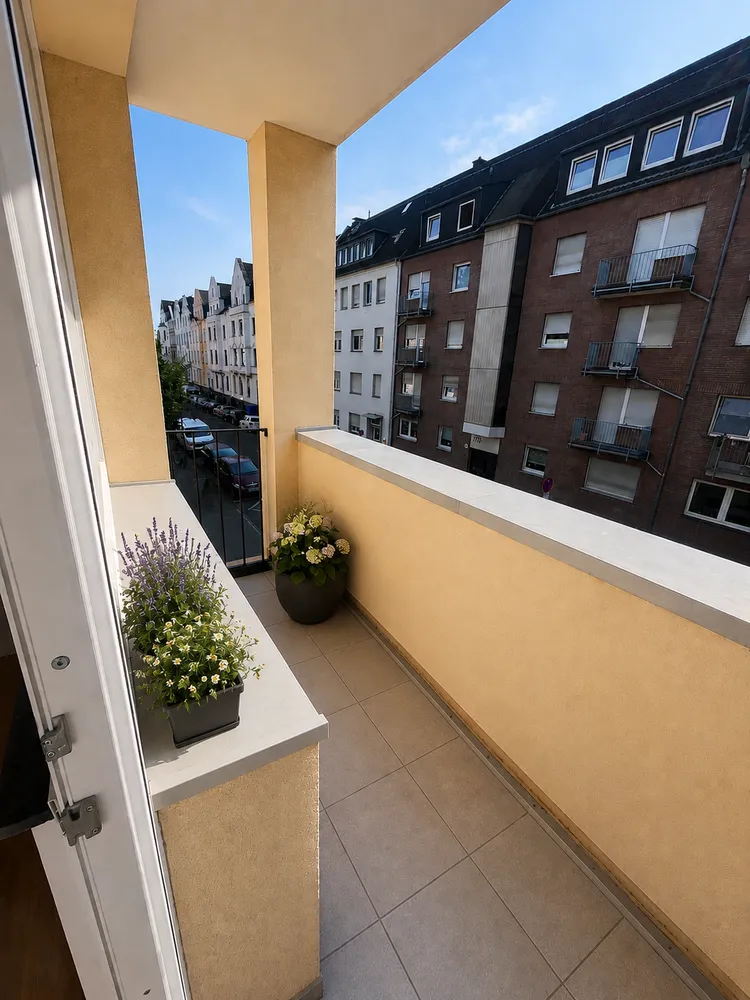 2 Zimmer Wohnung mit 46 m² in Krefeld – Bild 4