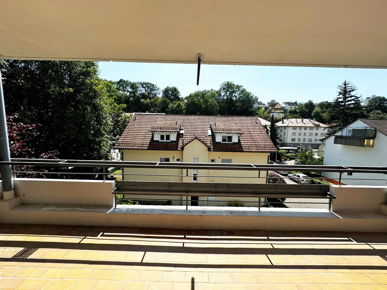 3 Zimmer Wohnung mit 58 m² in Ludwigsburg – Bild 1