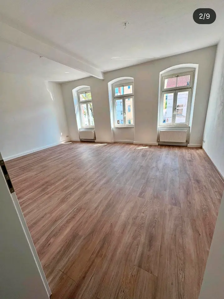 3 Zimmer Wohnung mit 93 m² in Gera – Bild 1