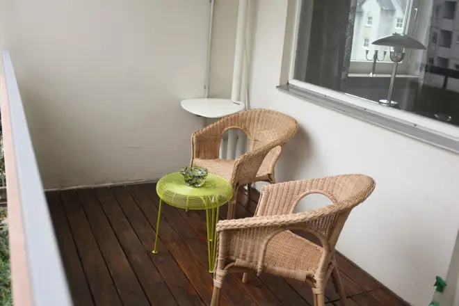 1 Zimmer Wohnung mit 43 m² in Frankfurt am Main – Bild 4