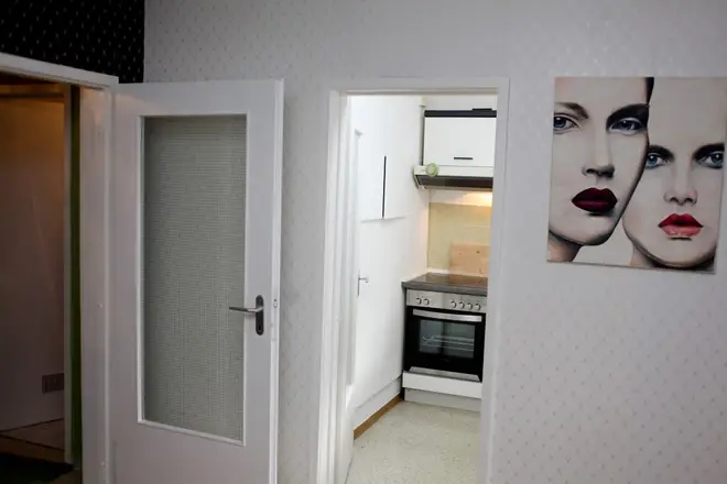 1 Zimmer Wohnung mit 43 m² in Frankfurt am Main – Bild 6