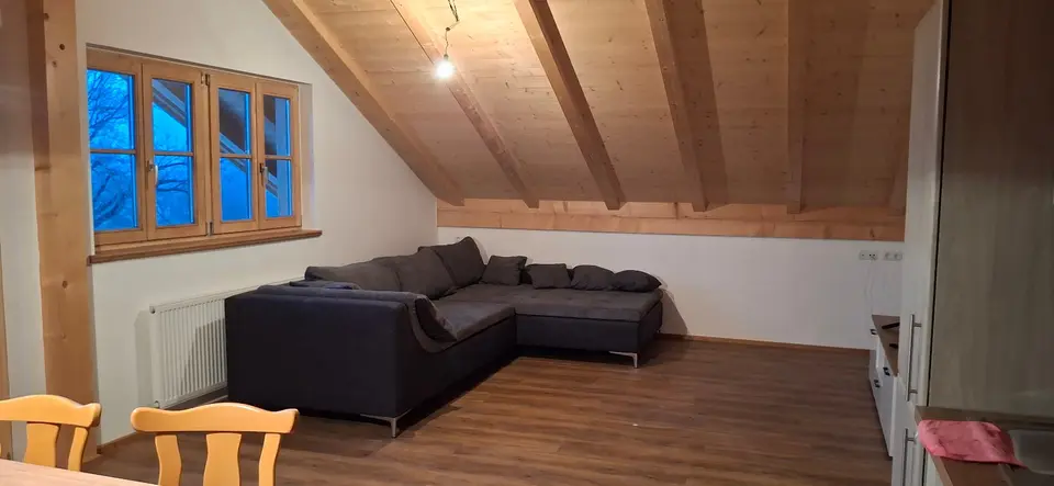 1 Zimmer Wohnung mit 84 m² in Rosenheim – Bild 1