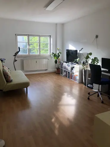 2 Zimmer Wohnung mit 67 m² in Mannheim – Bild 1