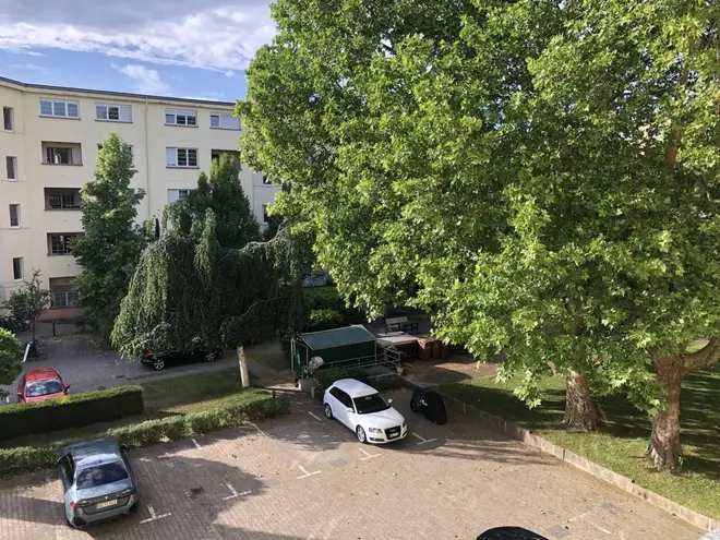 2 Zimmer Wohnung mit 67 m² in Mannheim – Bild 2