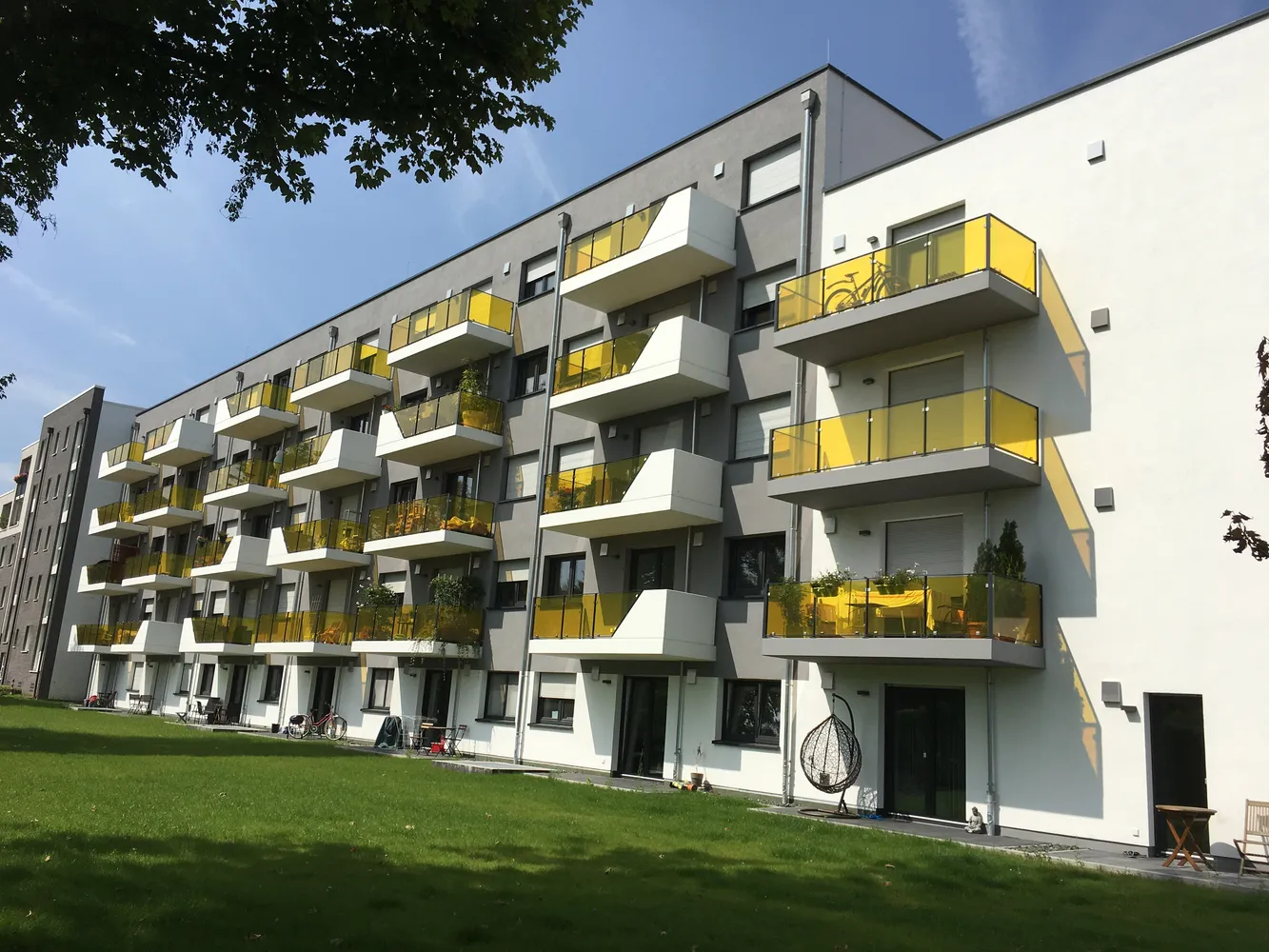 1 Zimmer Wohnung mit 33 m² in Frankfurt am Main – Bild 1