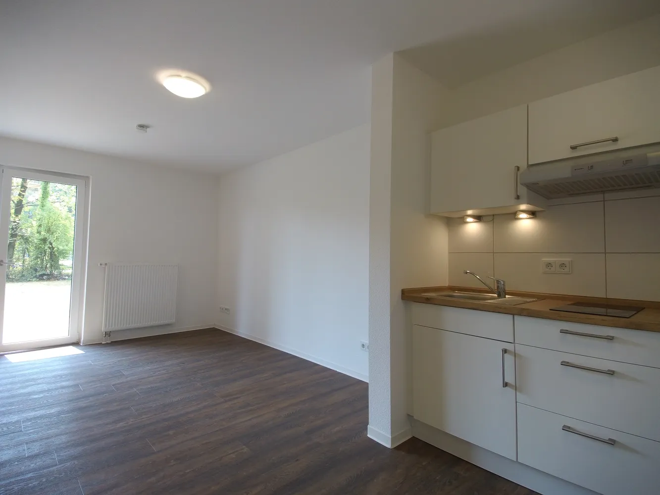 1 Zimmer Wohnung mit 33 m² in Frankfurt am Main – Bild 2