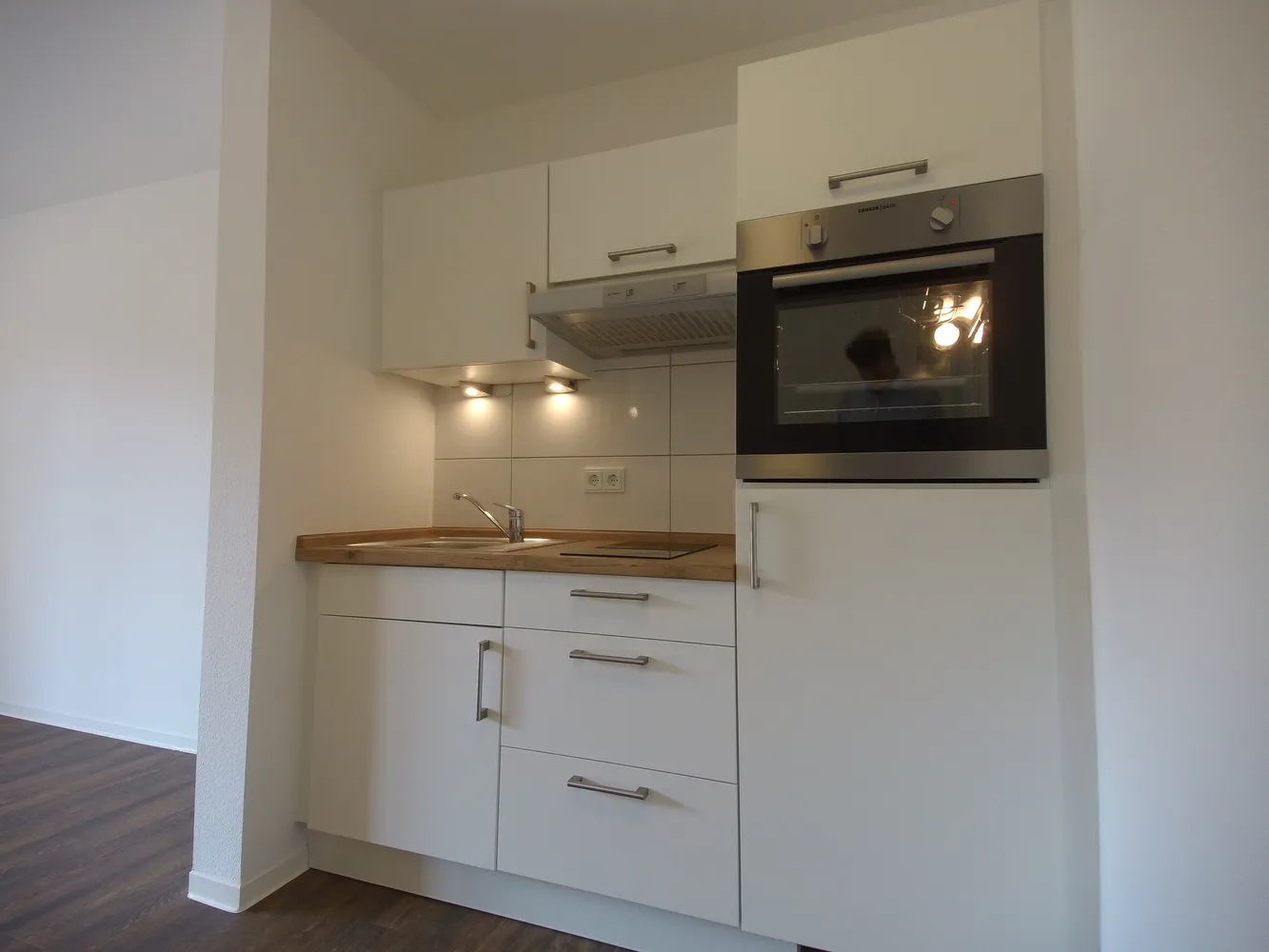 1 Zimmer Wohnung mit 33 m² in Frankfurt am Main – Bild 3