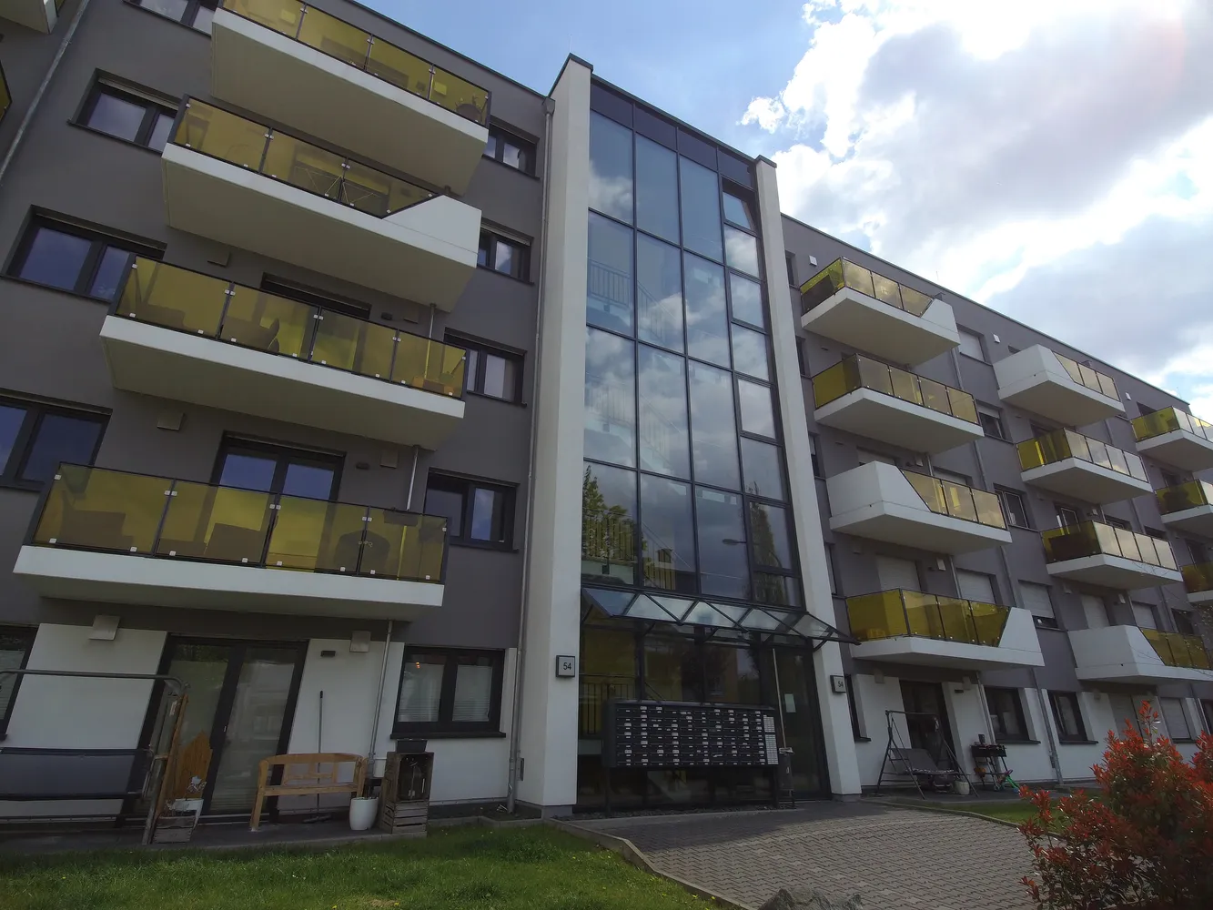 1 Zimmer Wohnung mit 33 m² in Frankfurt am Main – Bild 9