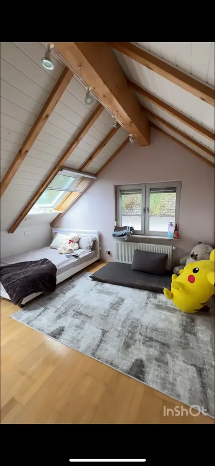 WG-Zimmer mit 36 m² in Offenbach – Bild 2