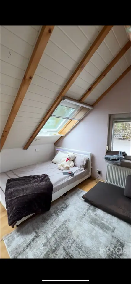 WG-Zimmer mit 36 m² in Offenbach – Bild 3