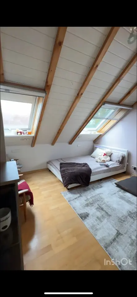 WG-Zimmer mit 36 m² in Offenbach – Bild 5