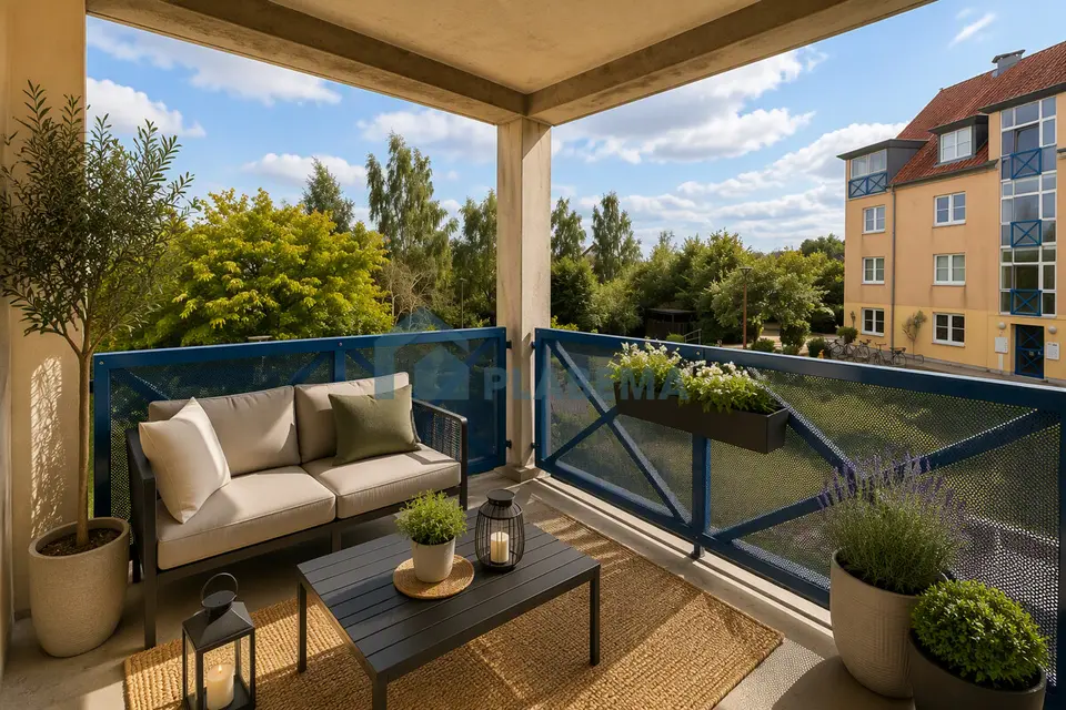 4 Zimmer Wohnung mit 88 m² in Neubrandenburg – Bild 5