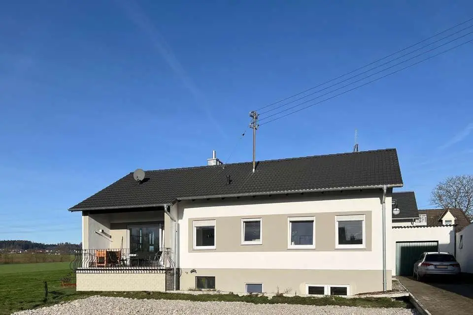 5 Zimmer Haus mit 120 m² in Augsburg – Bild 4