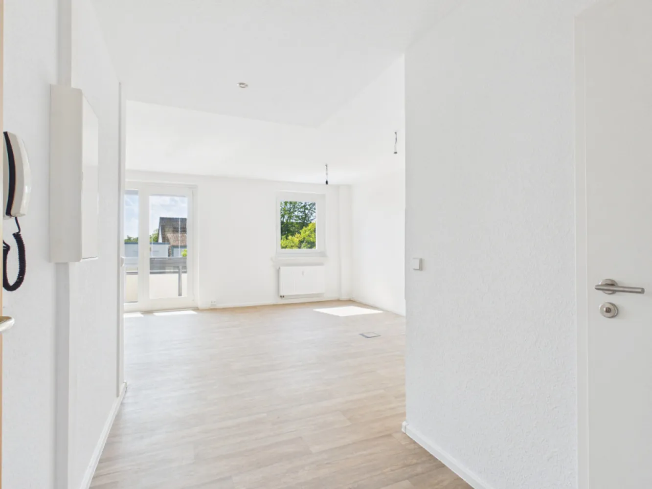 2 Zimmer Wohnung mit 57 m² in Chemnitz – Bild 1