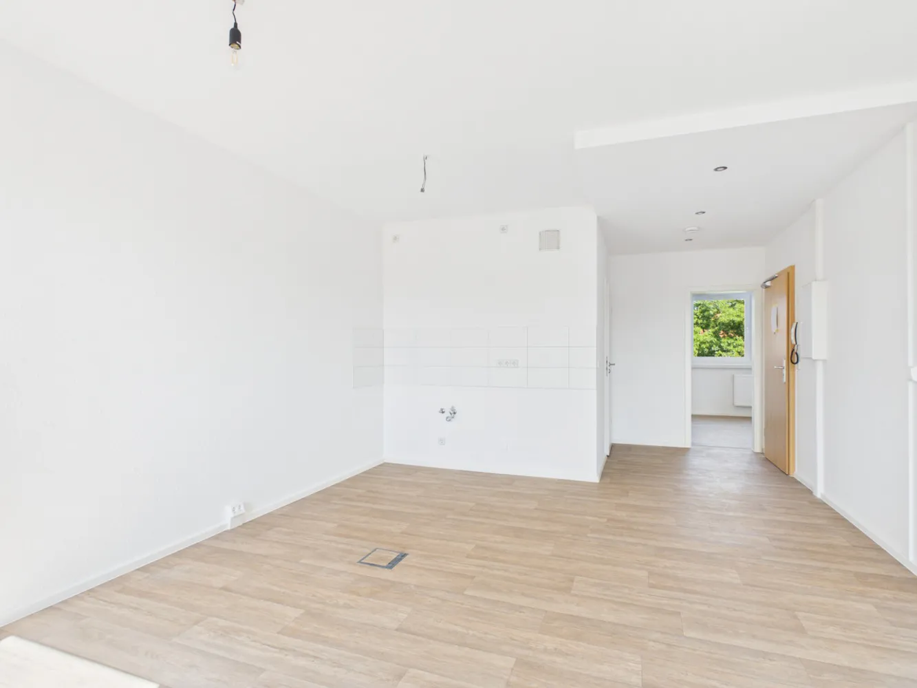 2 Zimmer Wohnung mit 57 m² in Chemnitz – Bild 3