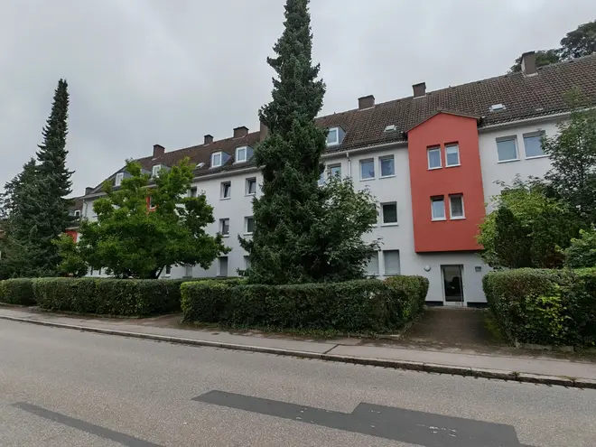 1 Zimmer Wohnung mit 36 m² in Augsburg – Bild 1