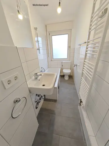 1 Zimmer Wohnung mit 36 m² in Augsburg – Bild 3