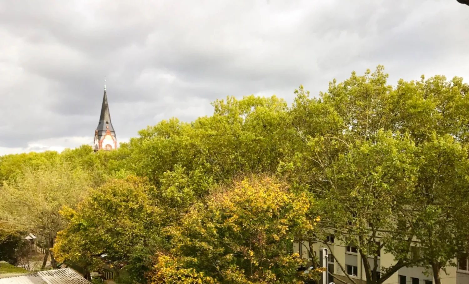 2 Zimmer Wohnung mit 48 m² in Mannheim – Bild 1