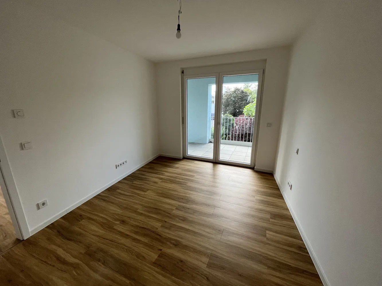 2 Zimmer Wohnung mit 62 m² in Neu-Ulm – Bild 2