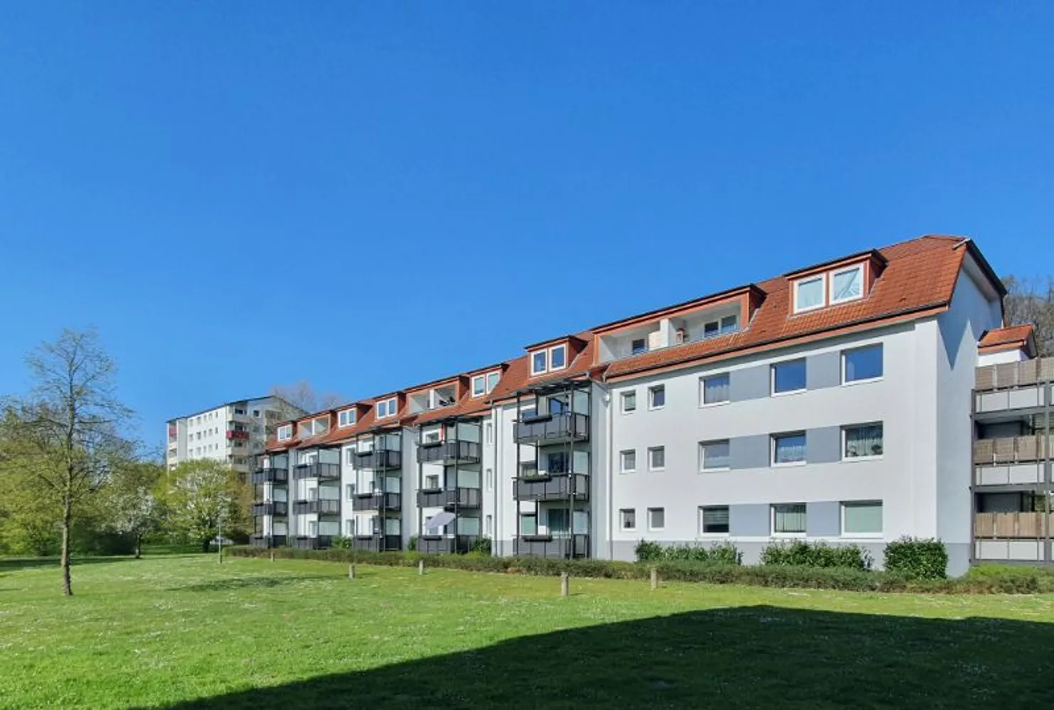 2 Zimmer Wohnung mit 53 m² in Osnabrück – Bild 1