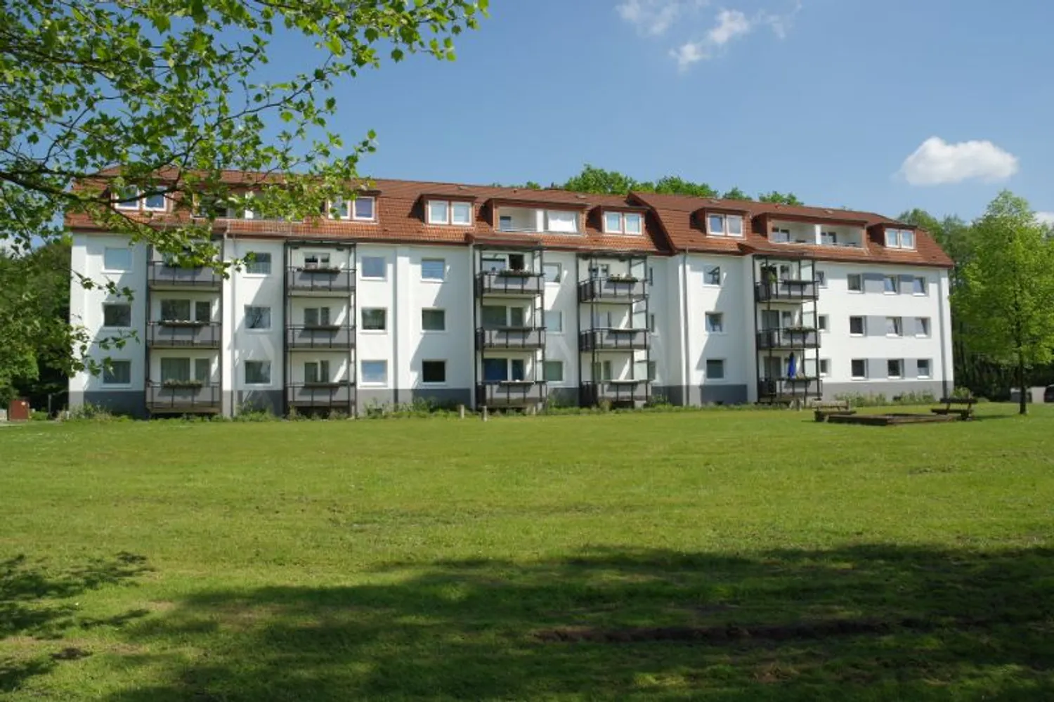 2 Zimmer Wohnung mit 53 m² in Osnabrück – Bild 2
