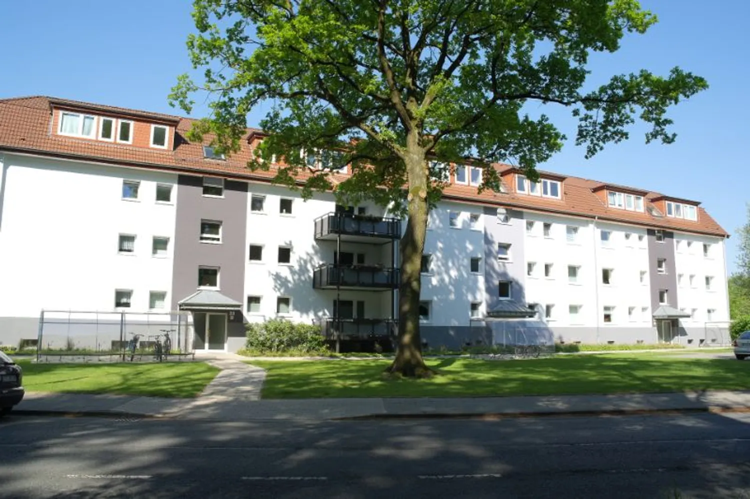 2 Zimmer Wohnung mit 53 m² in Osnabrück – Bild 3