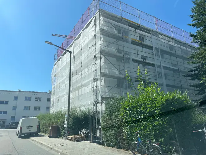 2 Zimmer Wohnung mit 52 m² in Regensburg – Bild 7