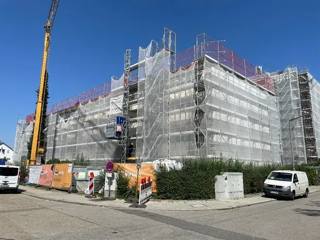 2 Zimmer Wohnung mit 52 m² in Regensburg – Bild 8